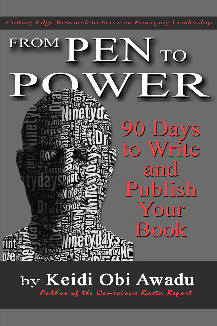 From Pen to Power Front Cover