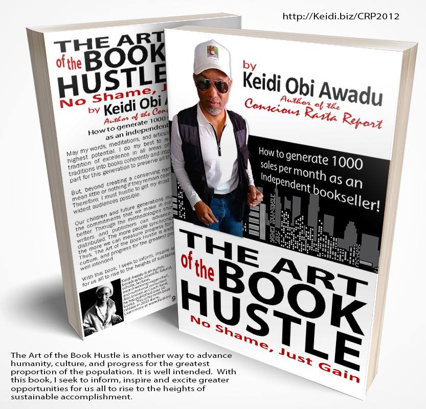 The Art of the Book Hustle