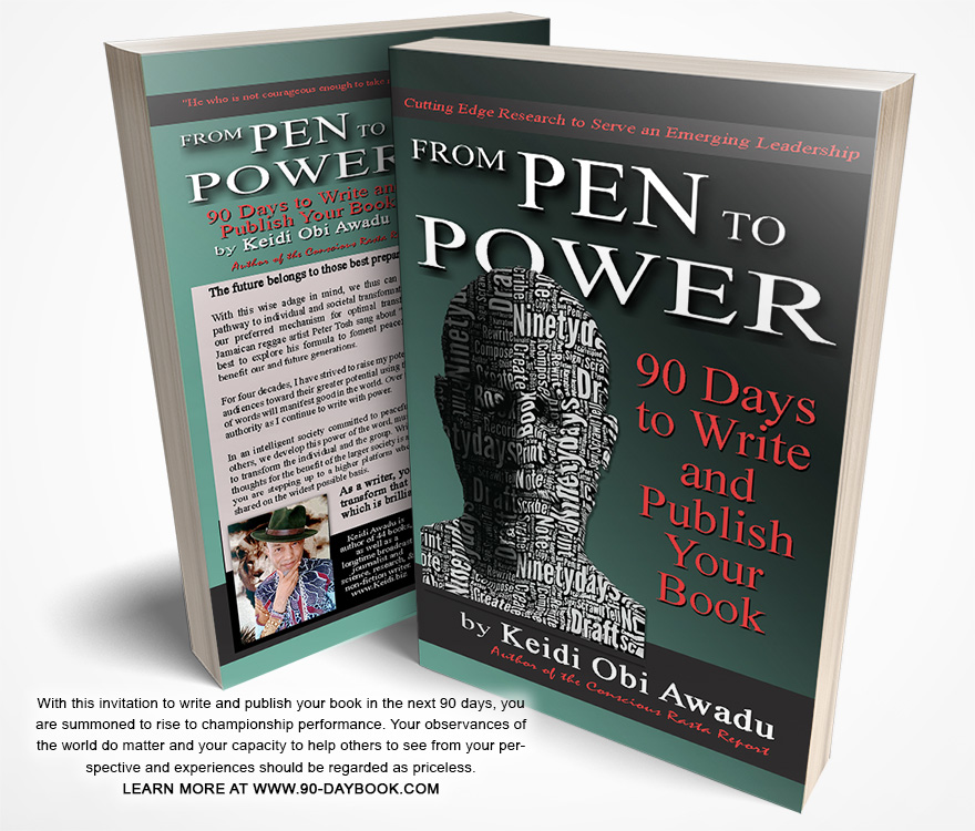 From Pen to Power